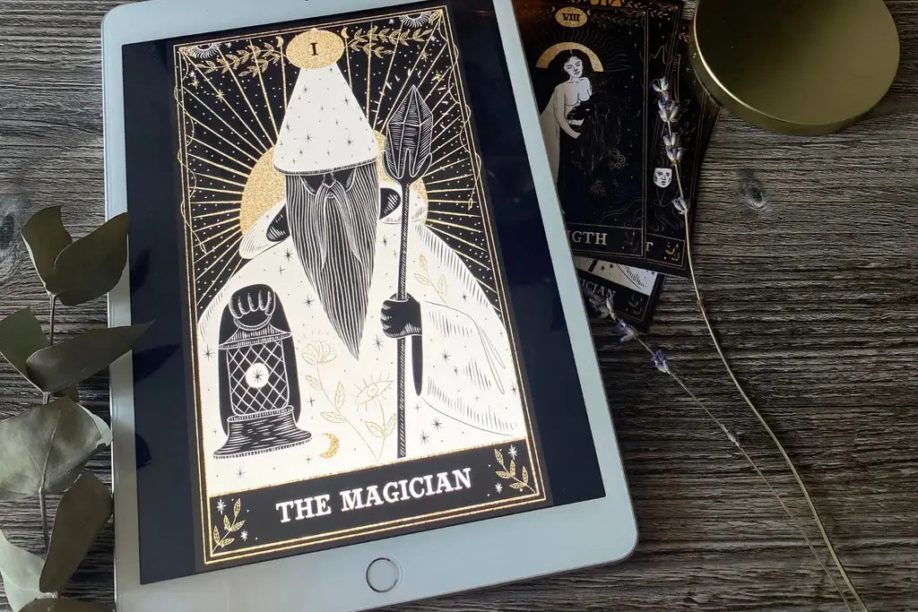 Lotus Tarot’s Free Online Tarot Reading