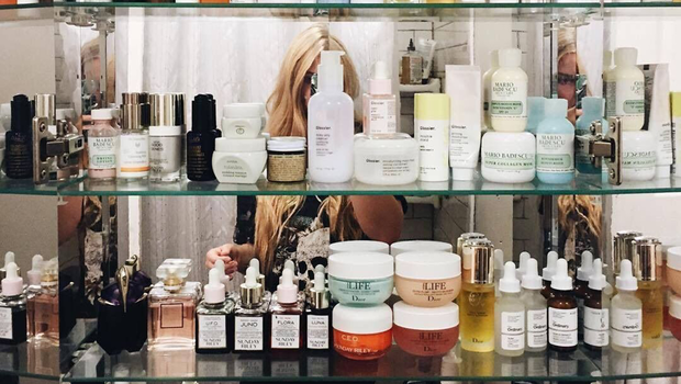 Cosmetic Cabinet