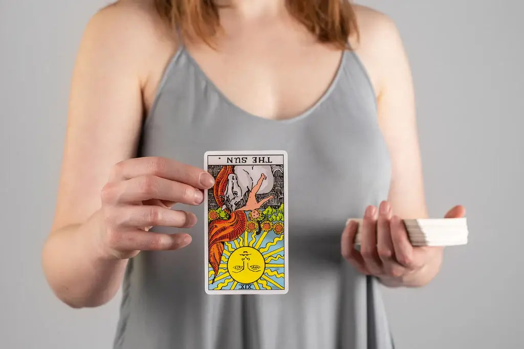 How to Know When Your Tarot Cards Need Cleansing