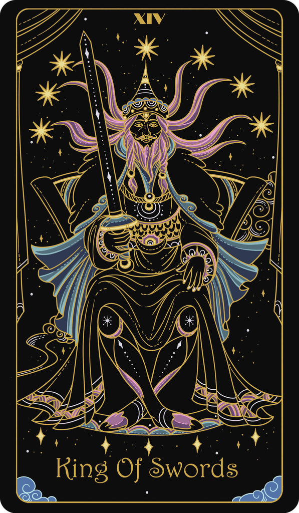 king of swords yes or no