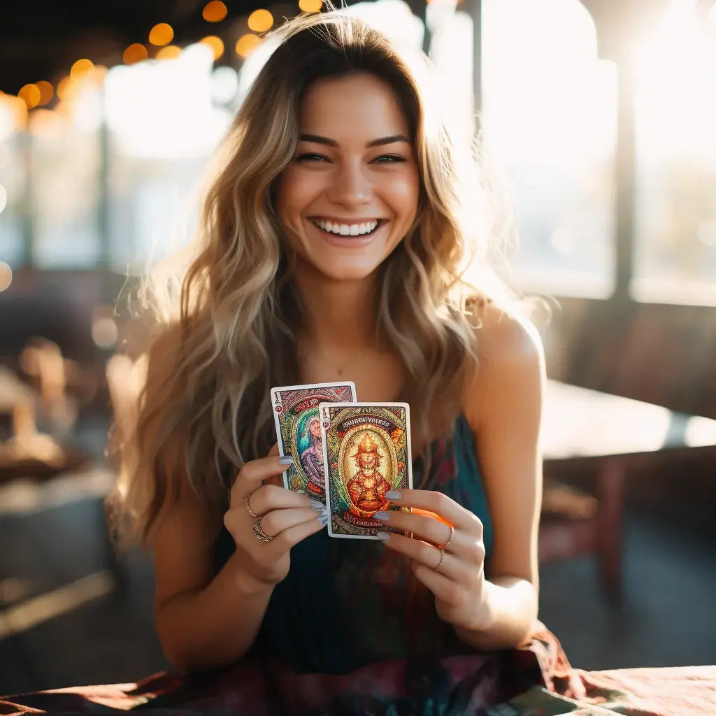 Finding the Right Tarot Deck for You