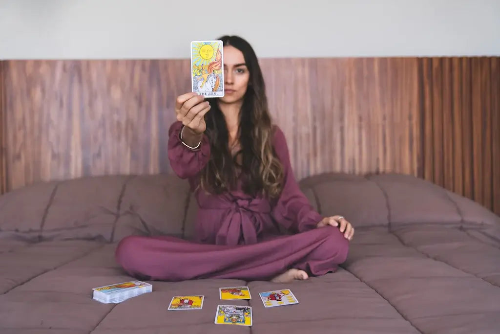 How to Perform the Love Tarot Spread