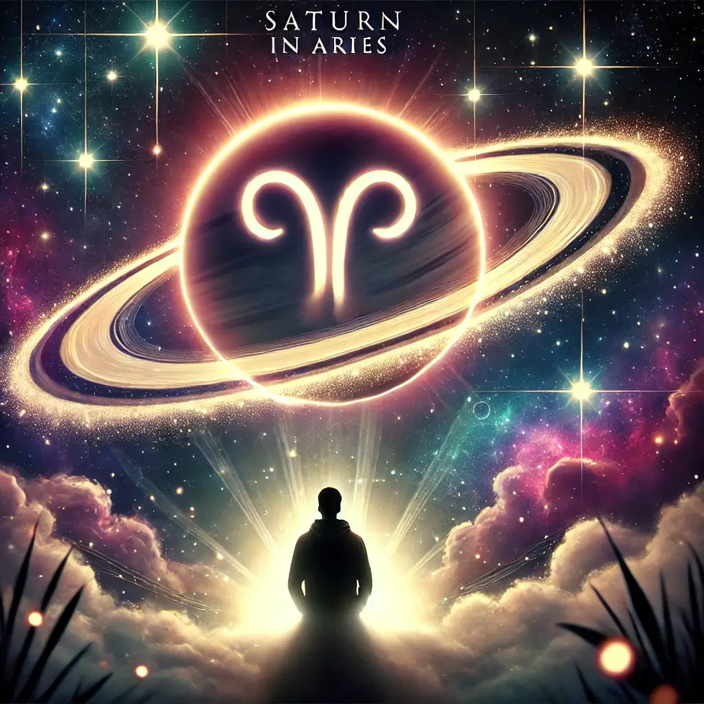 How Saturn in Aries Affects You