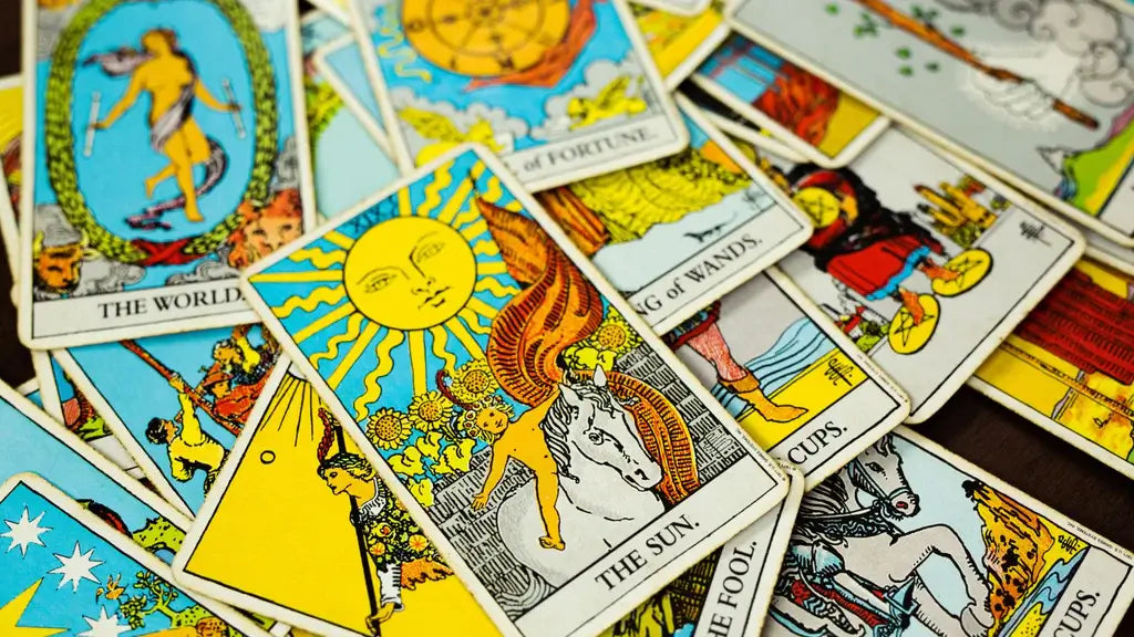 Exploring Tarot Cards