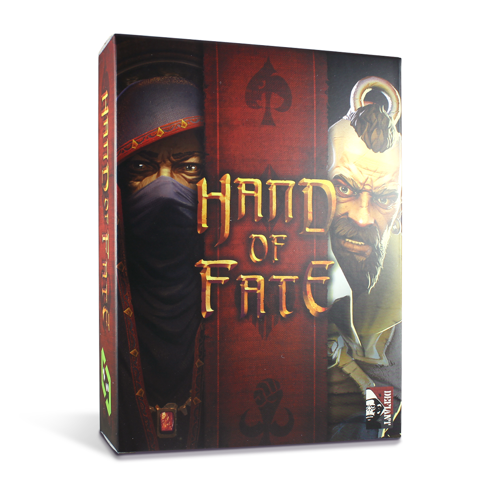 hand of fate kickstarter