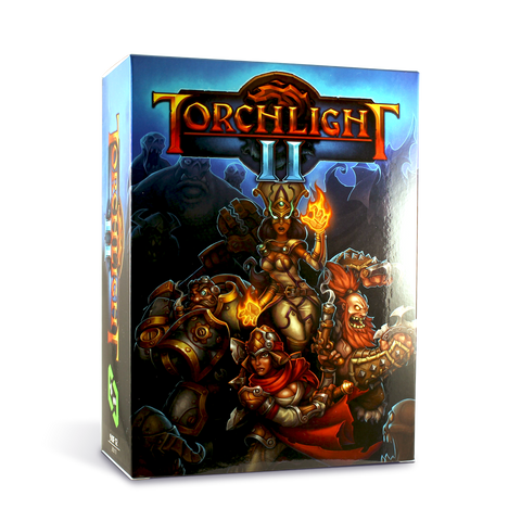 torchlight ii sales