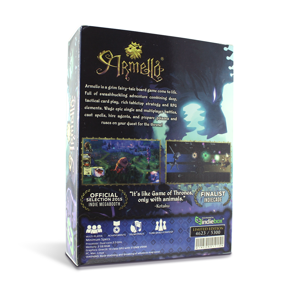 download armello special edition for free