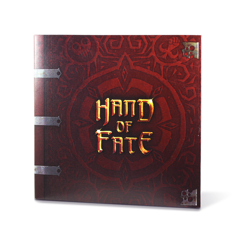 hand of fate deck