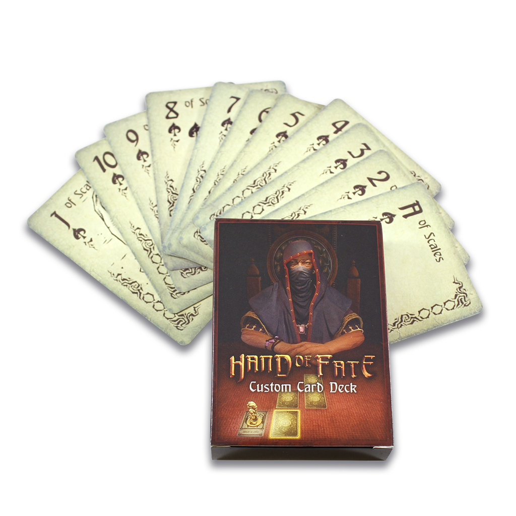 hand of fate game expansion cards