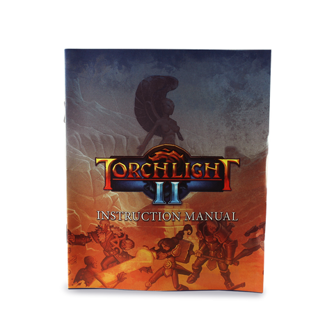 torchlight ii sales