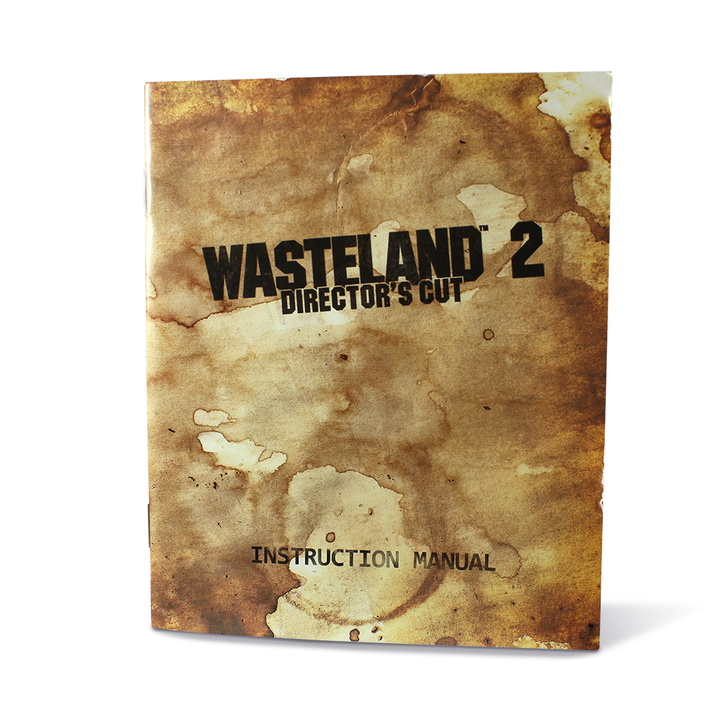 free download wasteland director