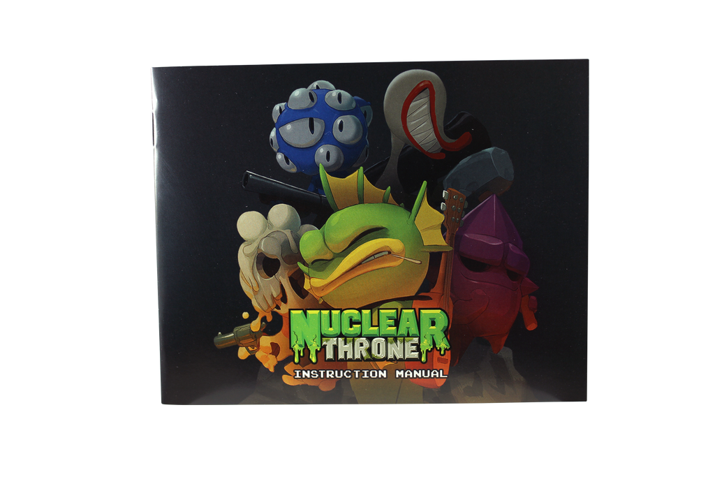 nuclear throne collector