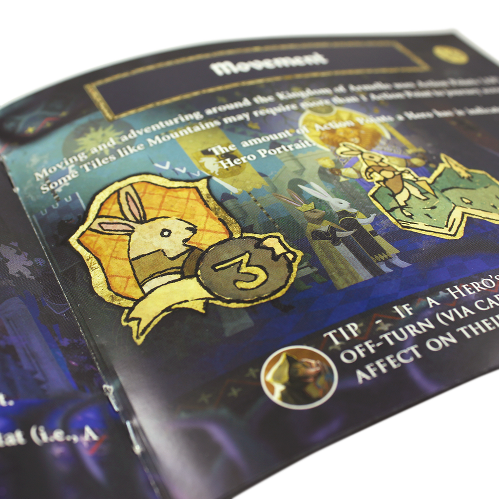 armello physical board game download