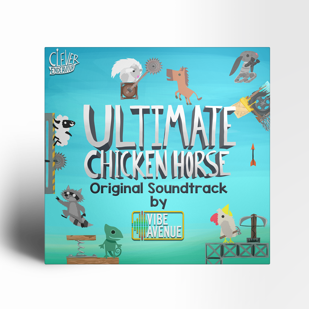 ultimate chicken horse content file locked