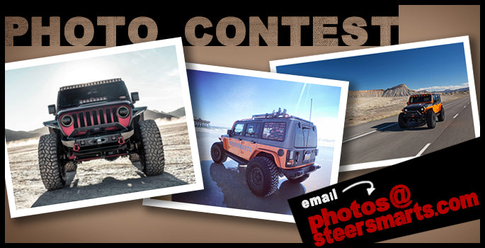 Steer Smarts Yeti Equipped Photo Contest