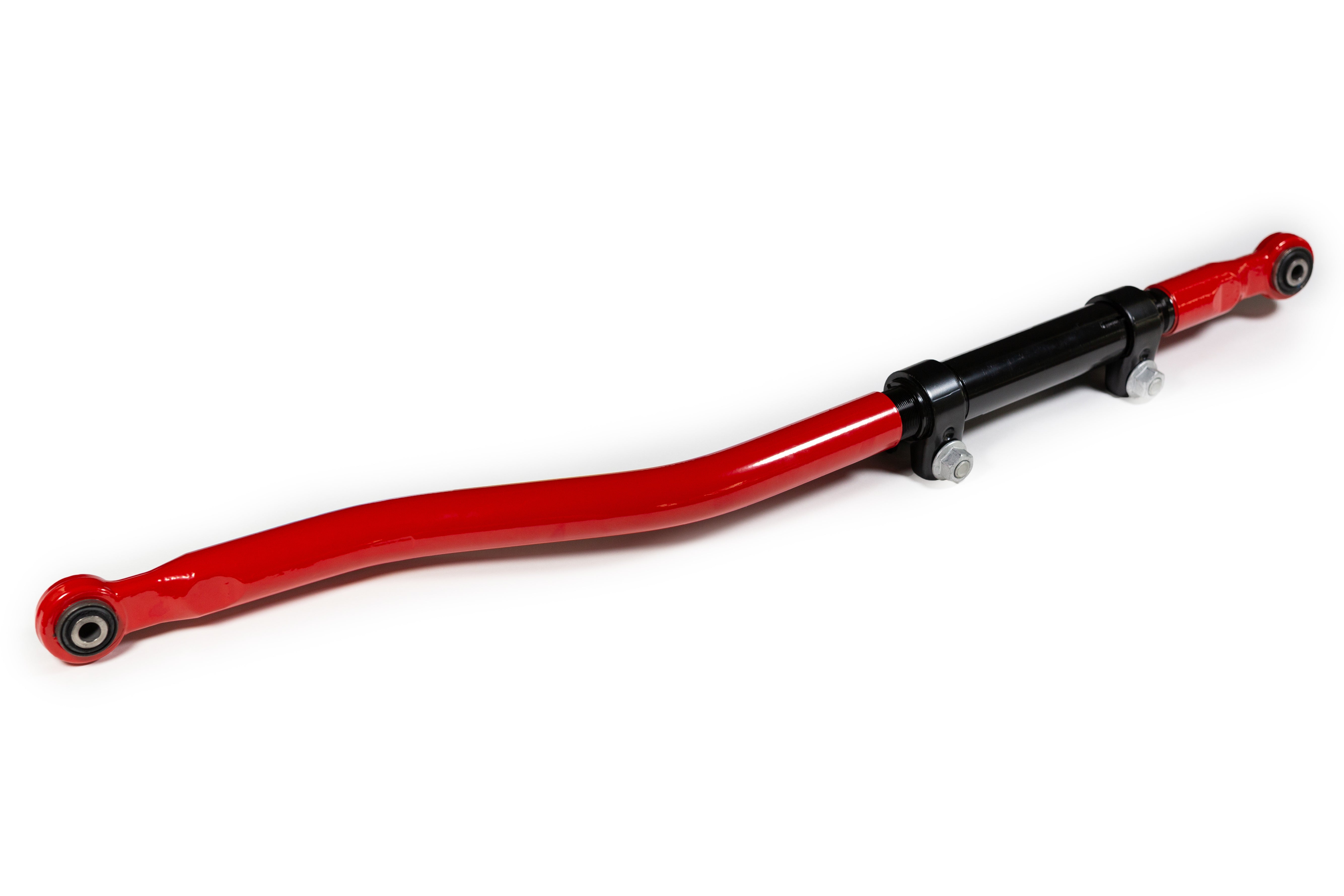 YETI XD™ JK Rear Adjustable Track Bar (RED) (Part# 75047001) - Steer Smarts product image