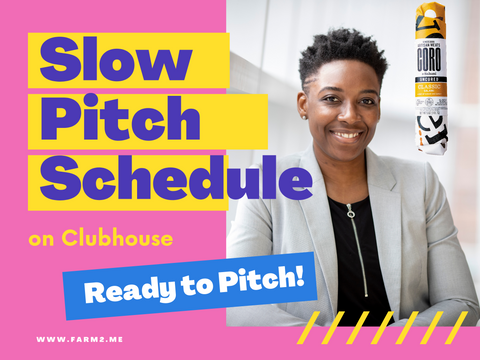 Slow Pitch - Schedule