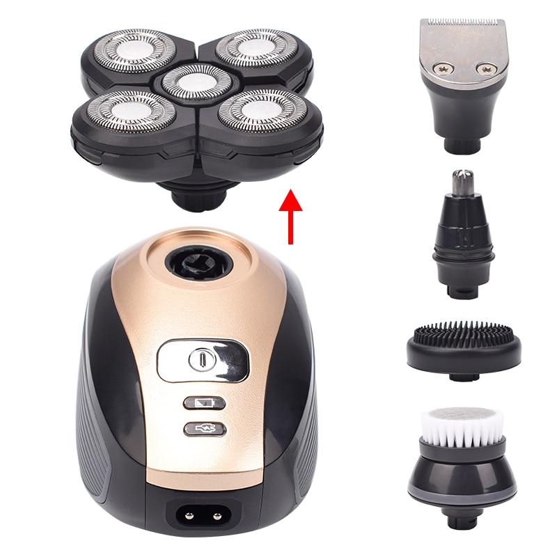 men's shaving machine kit