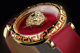 WEIHNACHTSSALE bis 12.12. Versace Schweizer Uhr »Palazzo Empire Greca, VEDV00319«