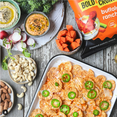 Jalapeno Cheese Chips Appetizer Popchips