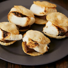 Sweet and Salty Dessert Recipes and Ideas Using Popchips - Smores