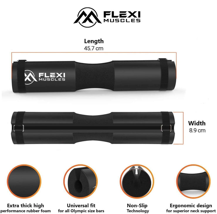 Flexi Muscles fitness accessories
