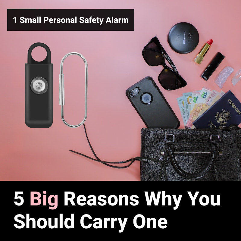 Best personal safety devices 2024