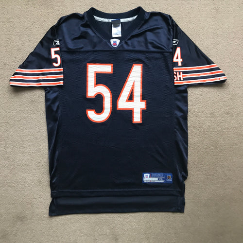 chicago bears reebok jersey