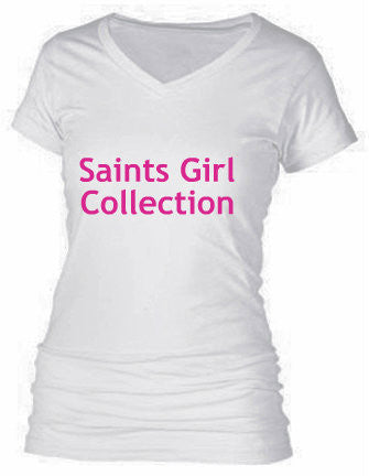 SAINTS WHO DAT GIRL – KBT APPAREL