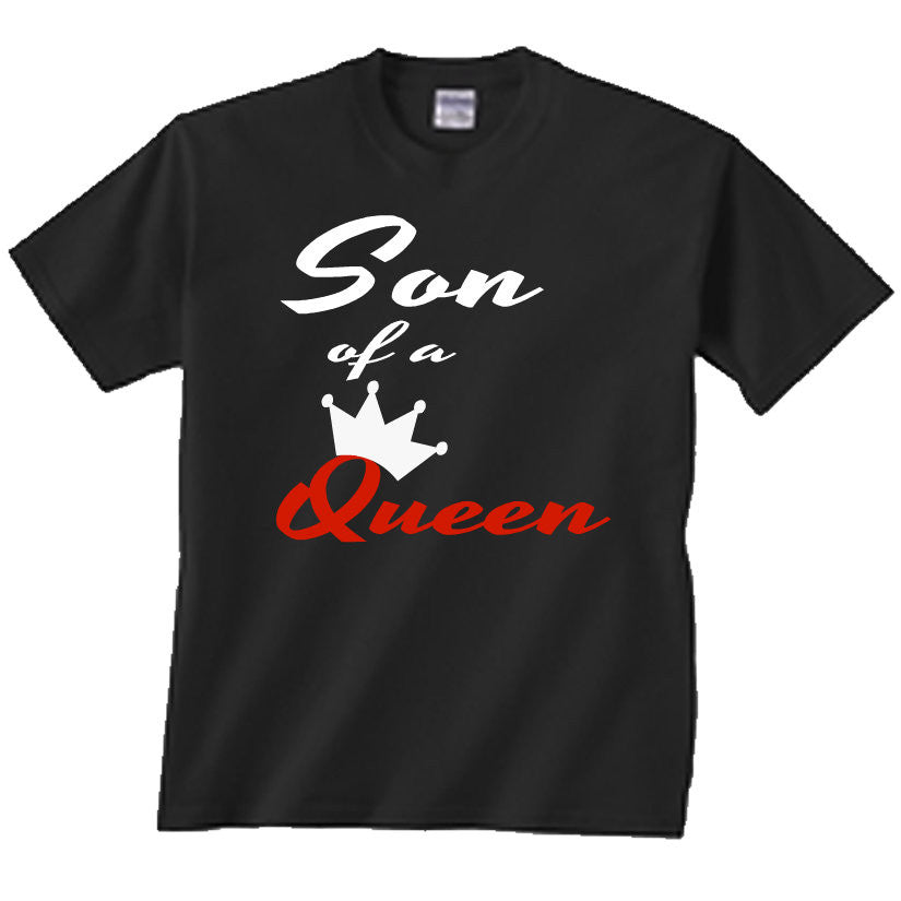 Free Free 241 Son Of A Queen Svg SVG PNG EPS DXF File