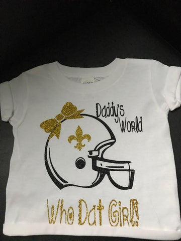 saints t shirts for toddlers