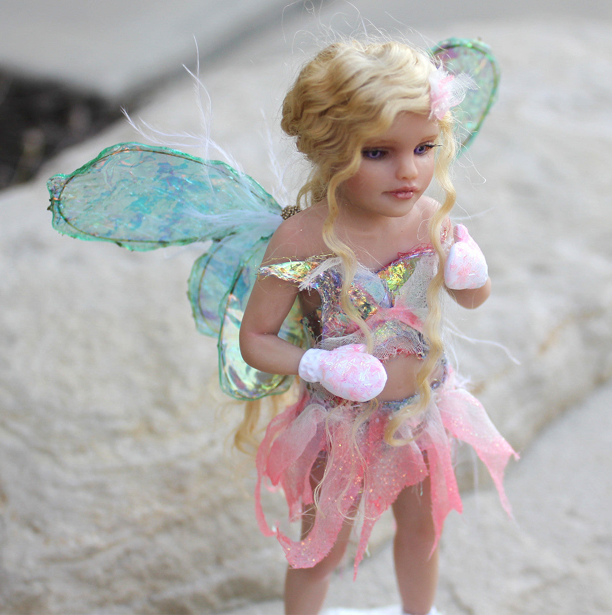 sugar plum fairy toy