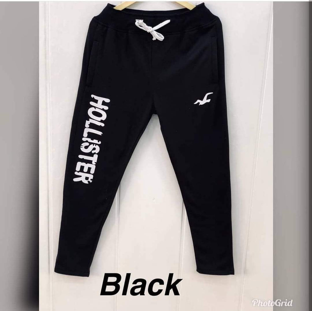 track pants hollister