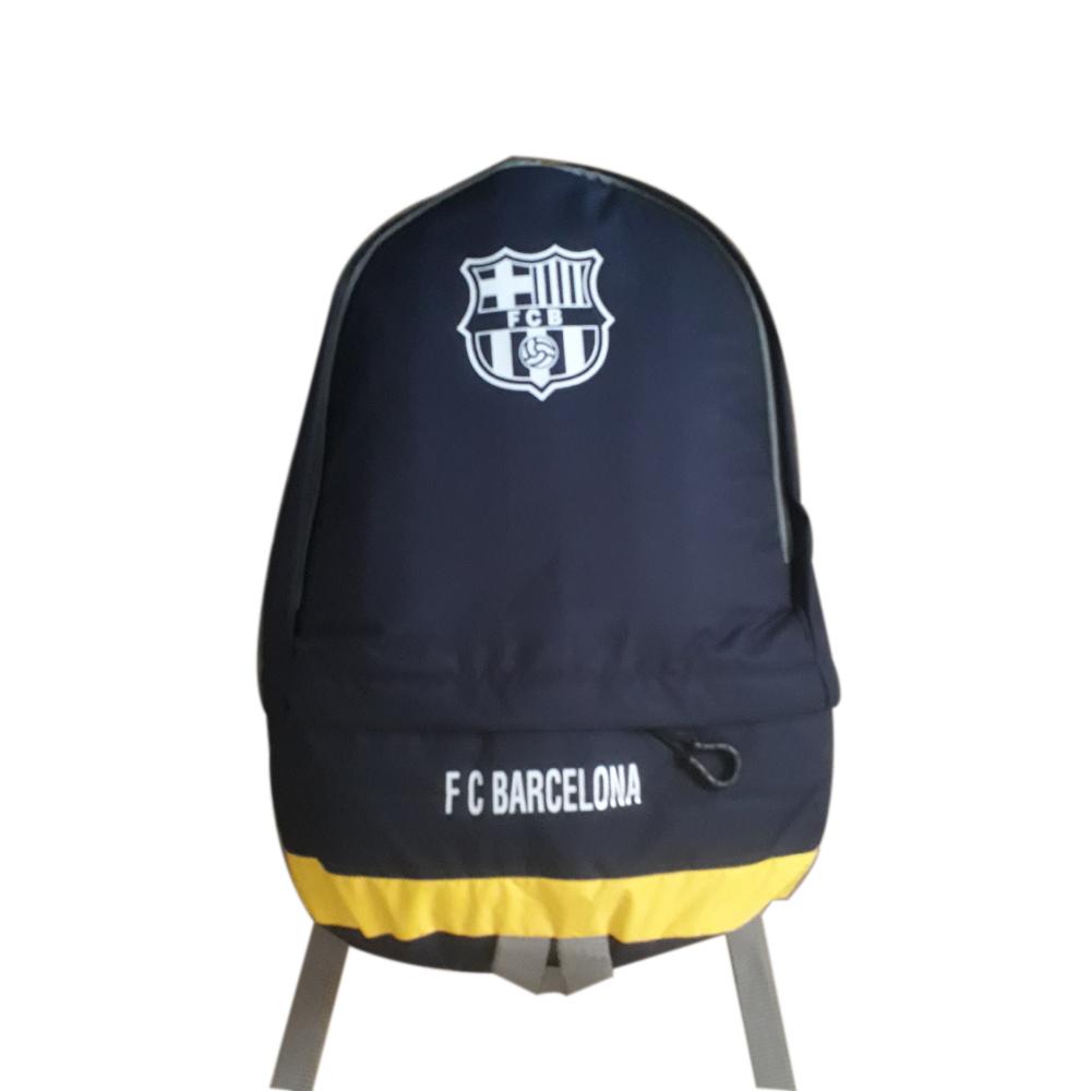 Fc Barcelona Bag 35 L Navy Blue