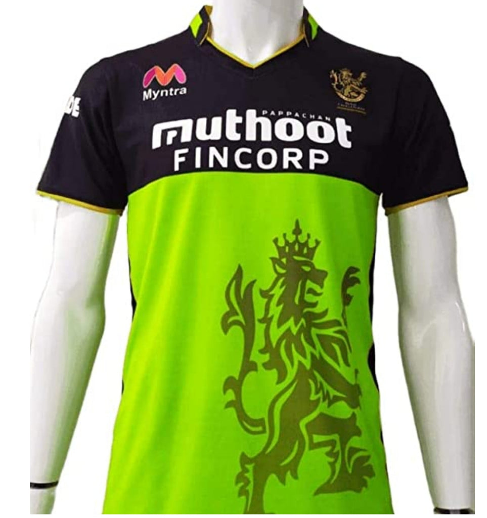 rcb away jersey 2020