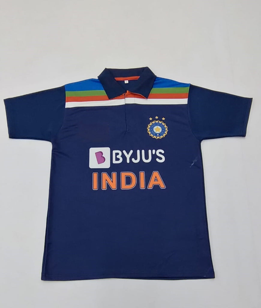 team india full sleeve jersey