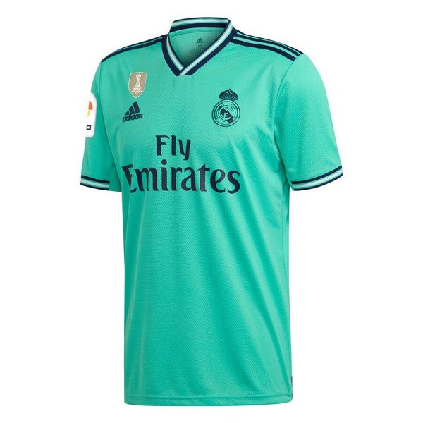 Real Madrid Third 2019/20 Without Name 