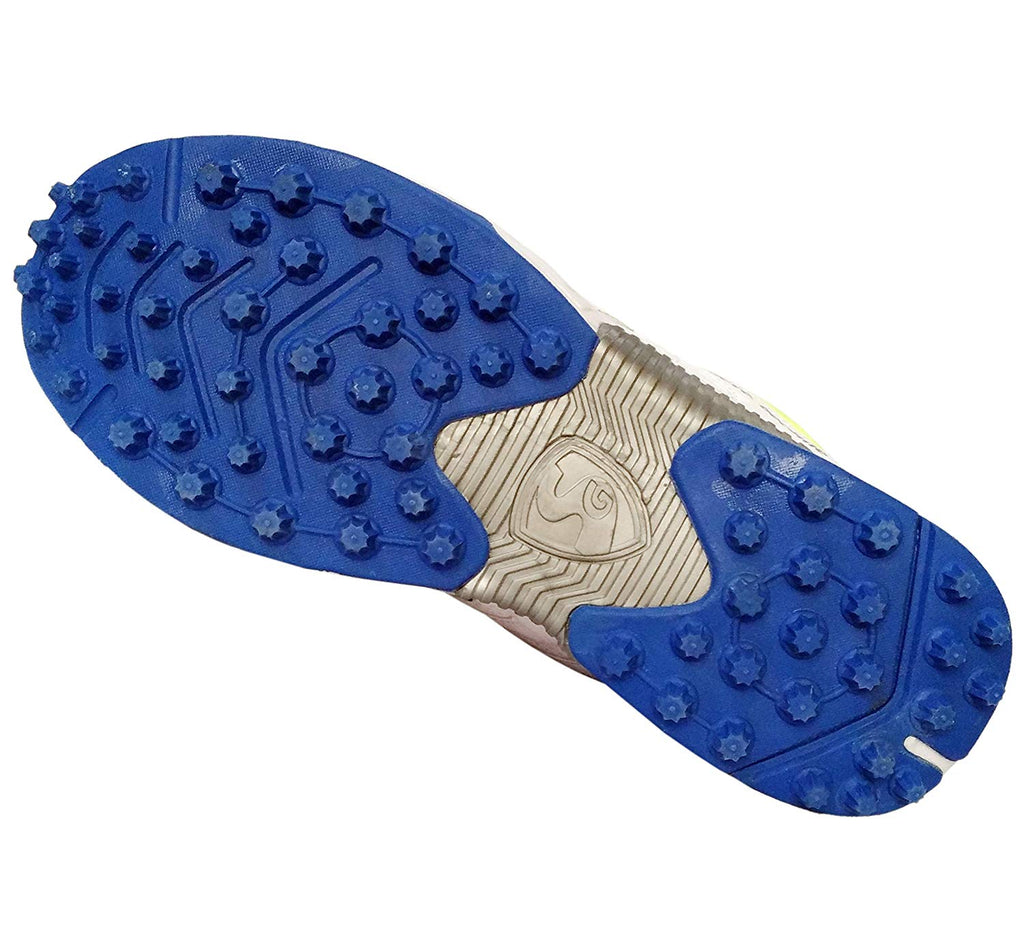 sg cricket shoes rubber spikes