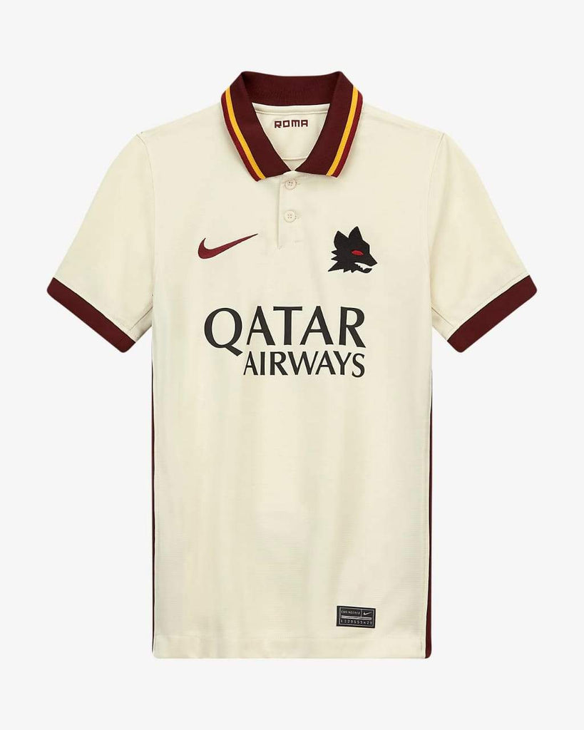 as roma away jersey