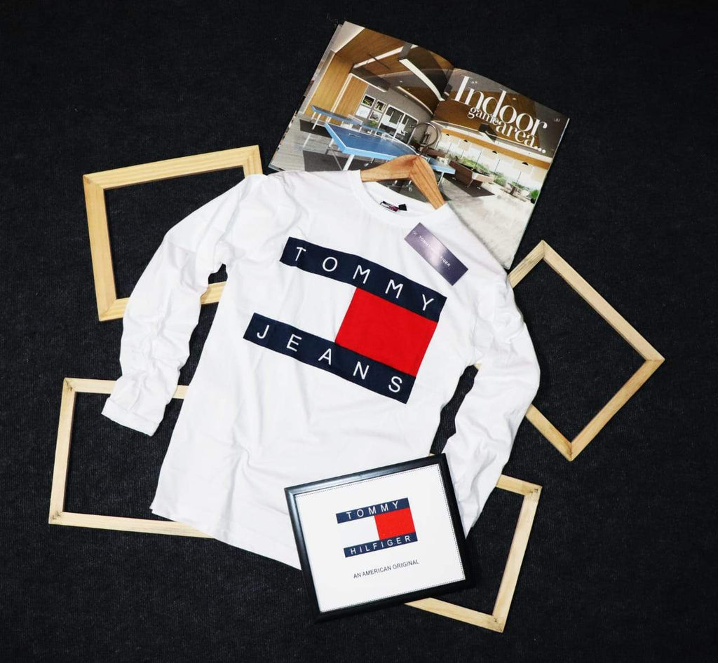 tommy hilfiger real american