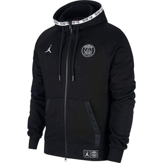 psg jordan jacket