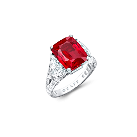 Graff Ruby Ring