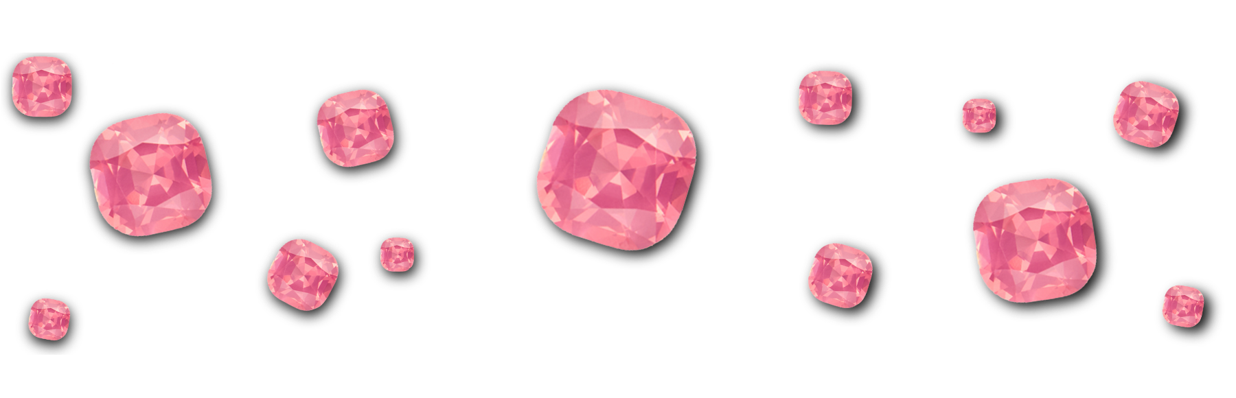 A Complete List of Natural Pink Gemstones Names — Fierce Lynx Designs