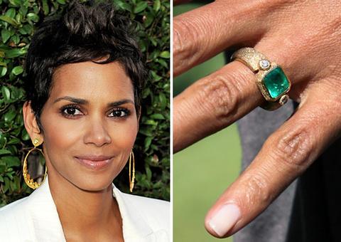 The Bling Ring: 23 stunning celebrity engagement rings