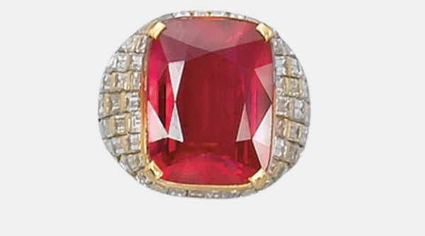 bulgari ruby ring