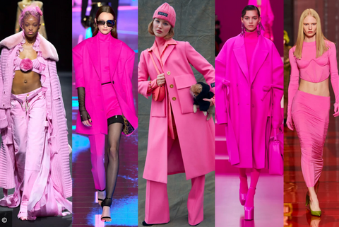 Pink Fashion FW 22-23