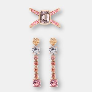 pink gemstone jewellery