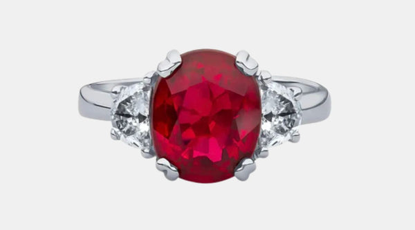 ruby ring