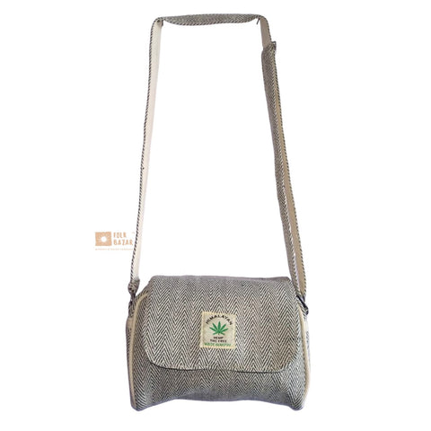 Hemp Cross Body Bag Wholesale - Supplier and Manufacturer