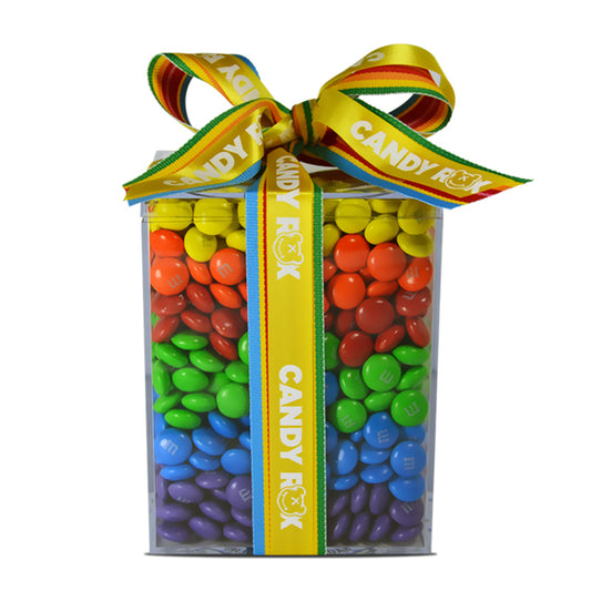 Rainbow M&M Mix Tackle Box – Candy Rox